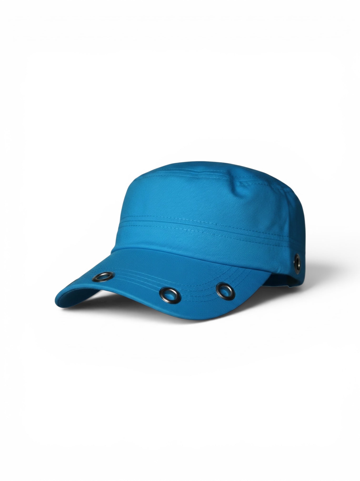 Baby Blue “casual Look” Hat