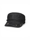 Faded Black “Casual Look” Hat