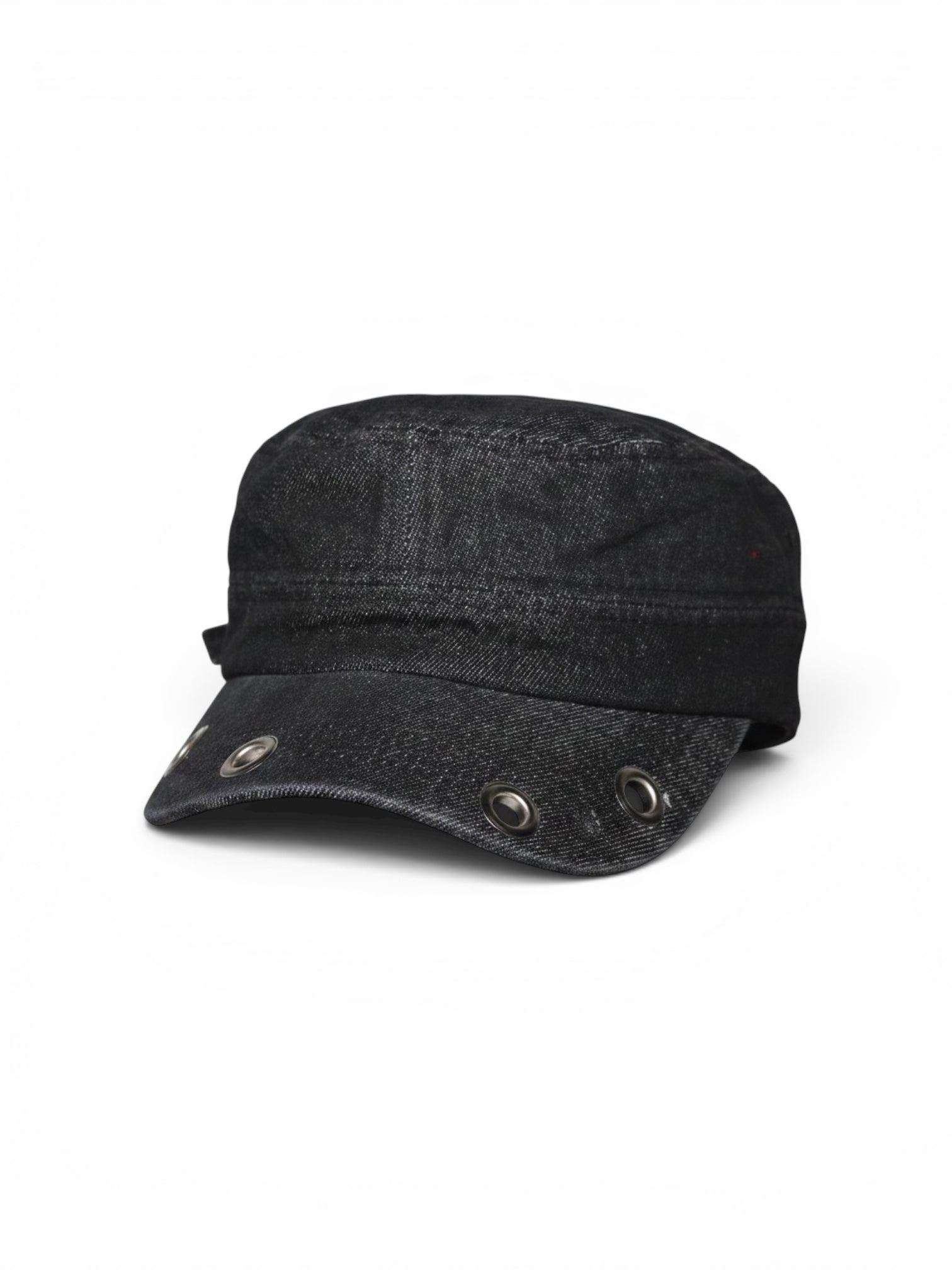 Faded Black “Casual Look” Hat