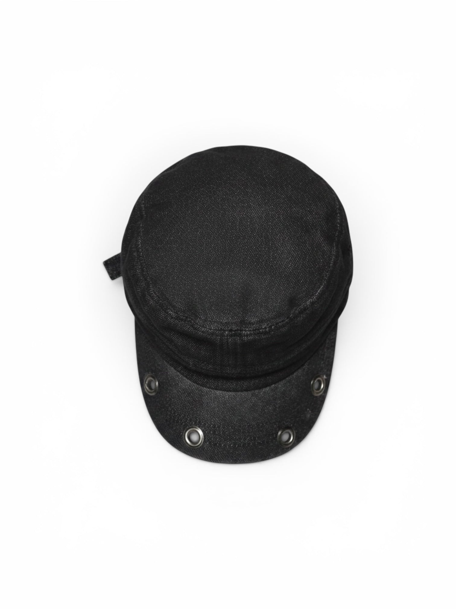 Faded Black “Casual Look” Hat