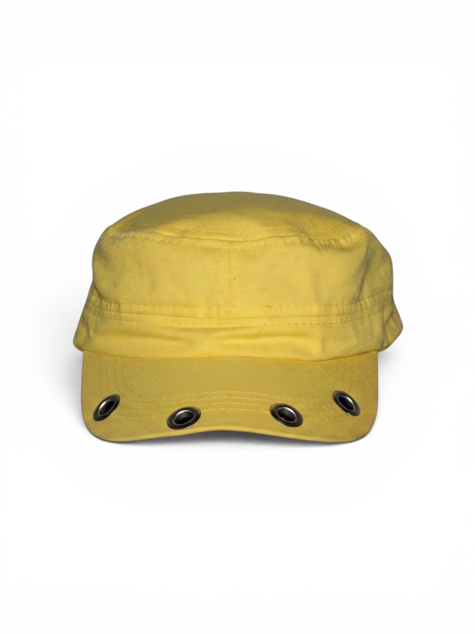 Yellow “Casual Look” Hat