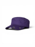 Purple “Casual Look” Hat