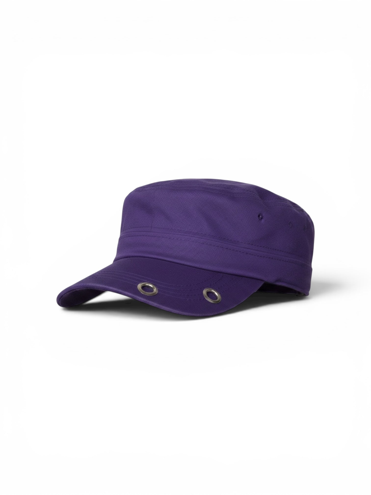 Purple “Casual Look” Hat