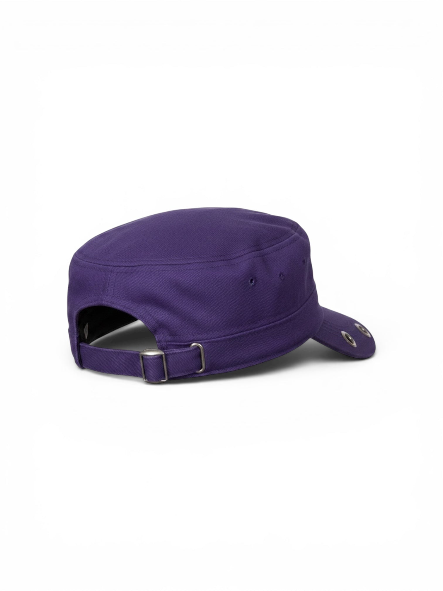 Purple “Casual Look” Hat