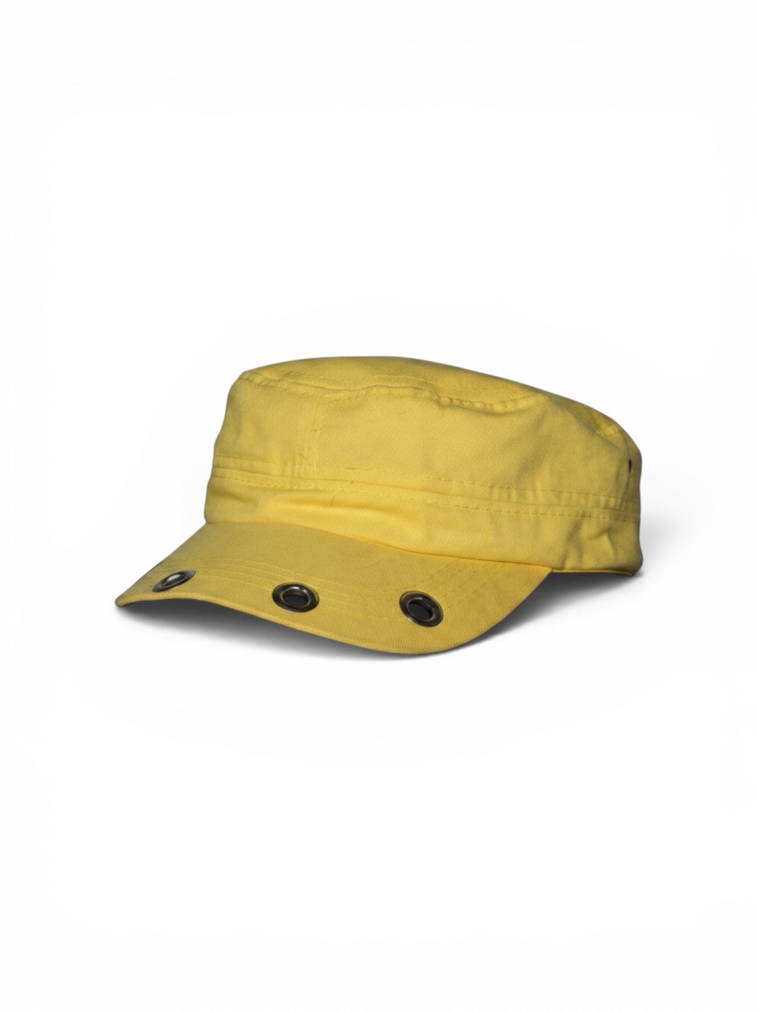 Yellow “Casual Look” Hat