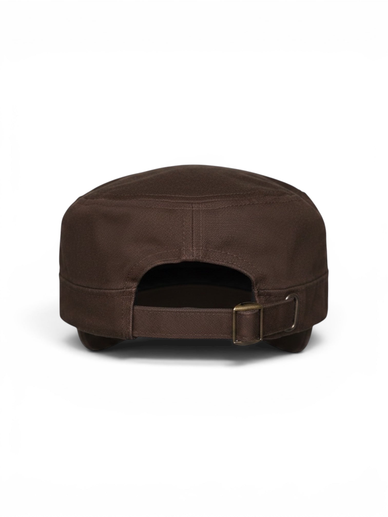 Brown “Casual Look” Hat