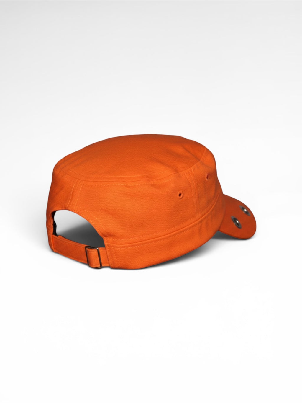 Orange “Casual Look” Hat