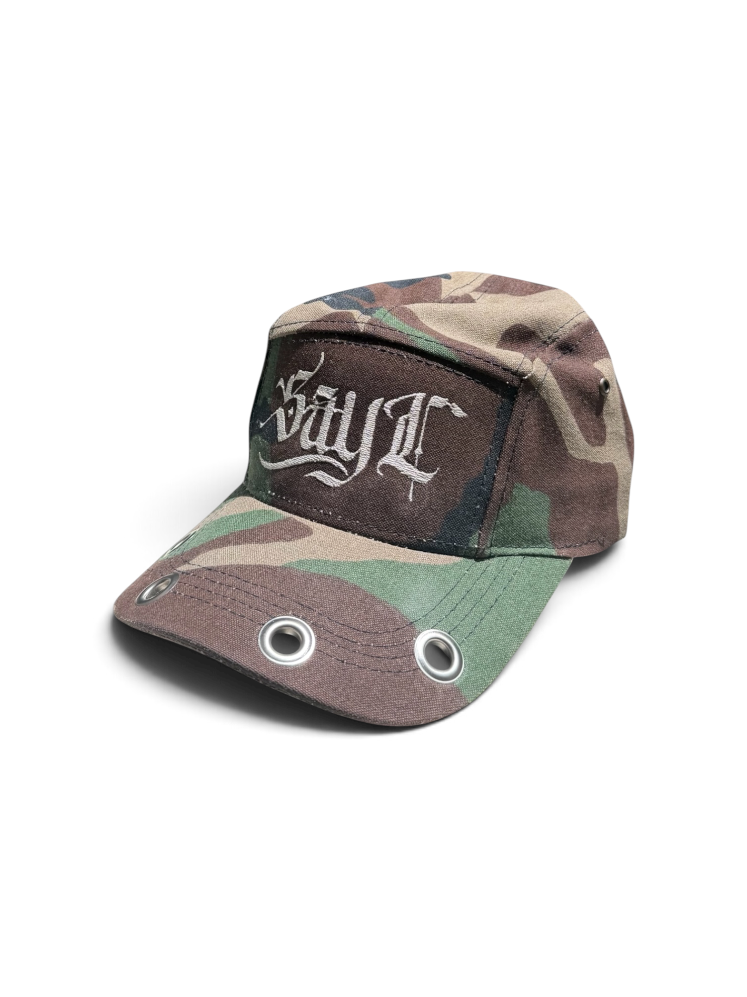 Camo “SayL” Logo Hat