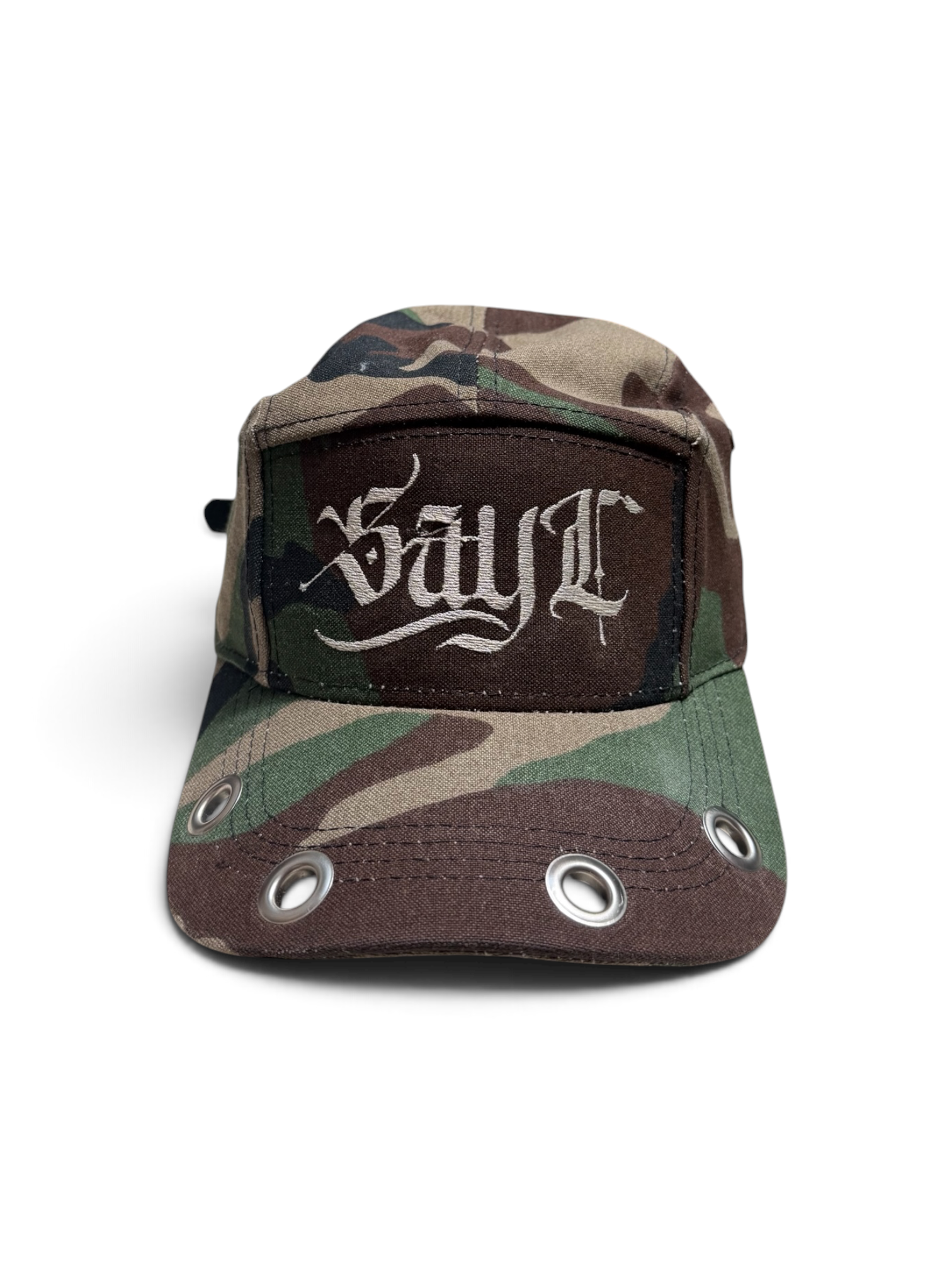 Camo “SayL” Logo Hat