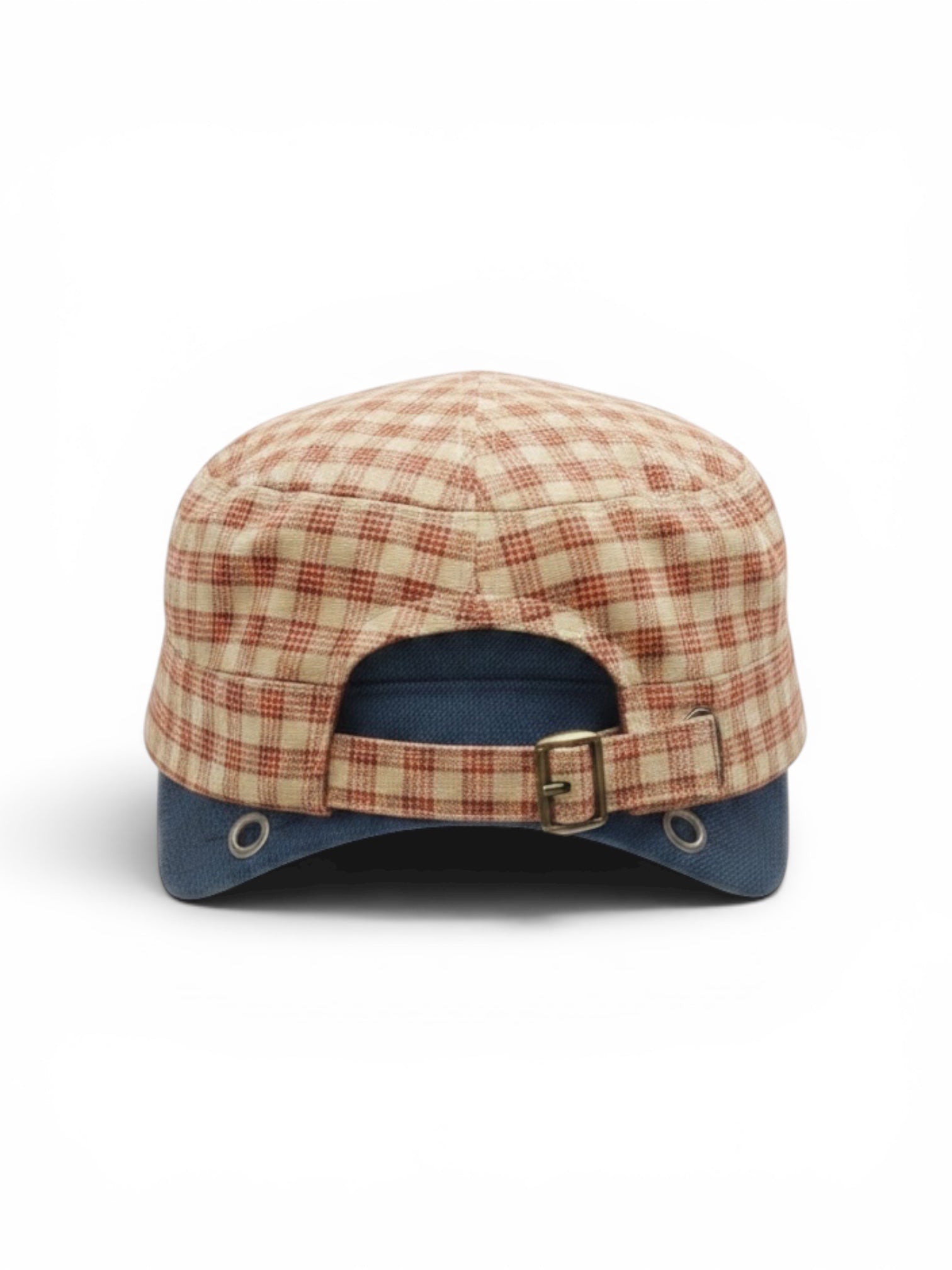 Handmade “Checker” Hat