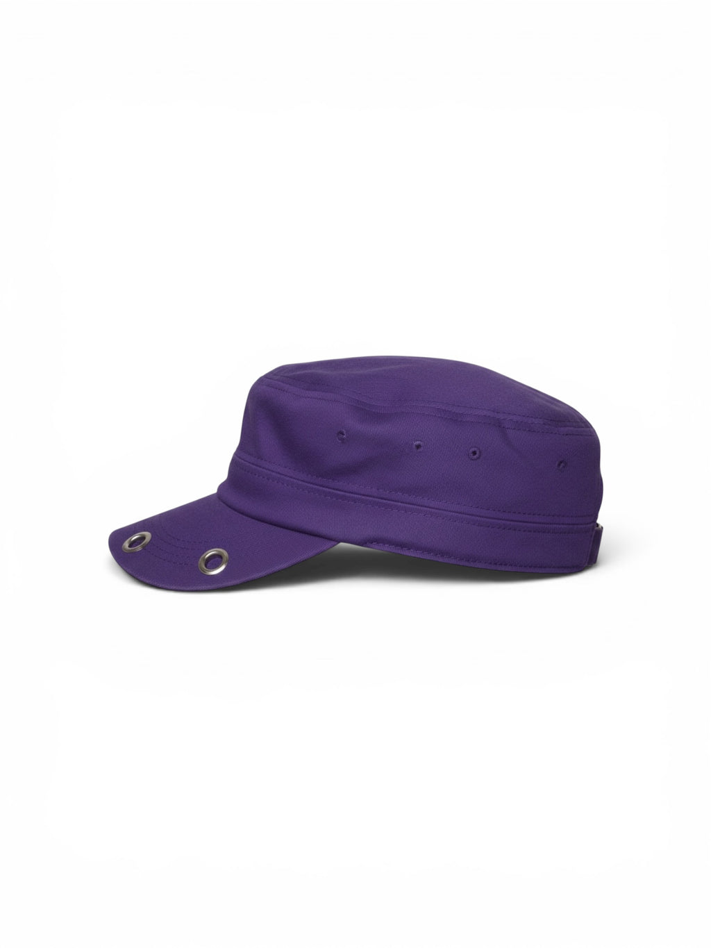 Purple “Casual Look” Hat