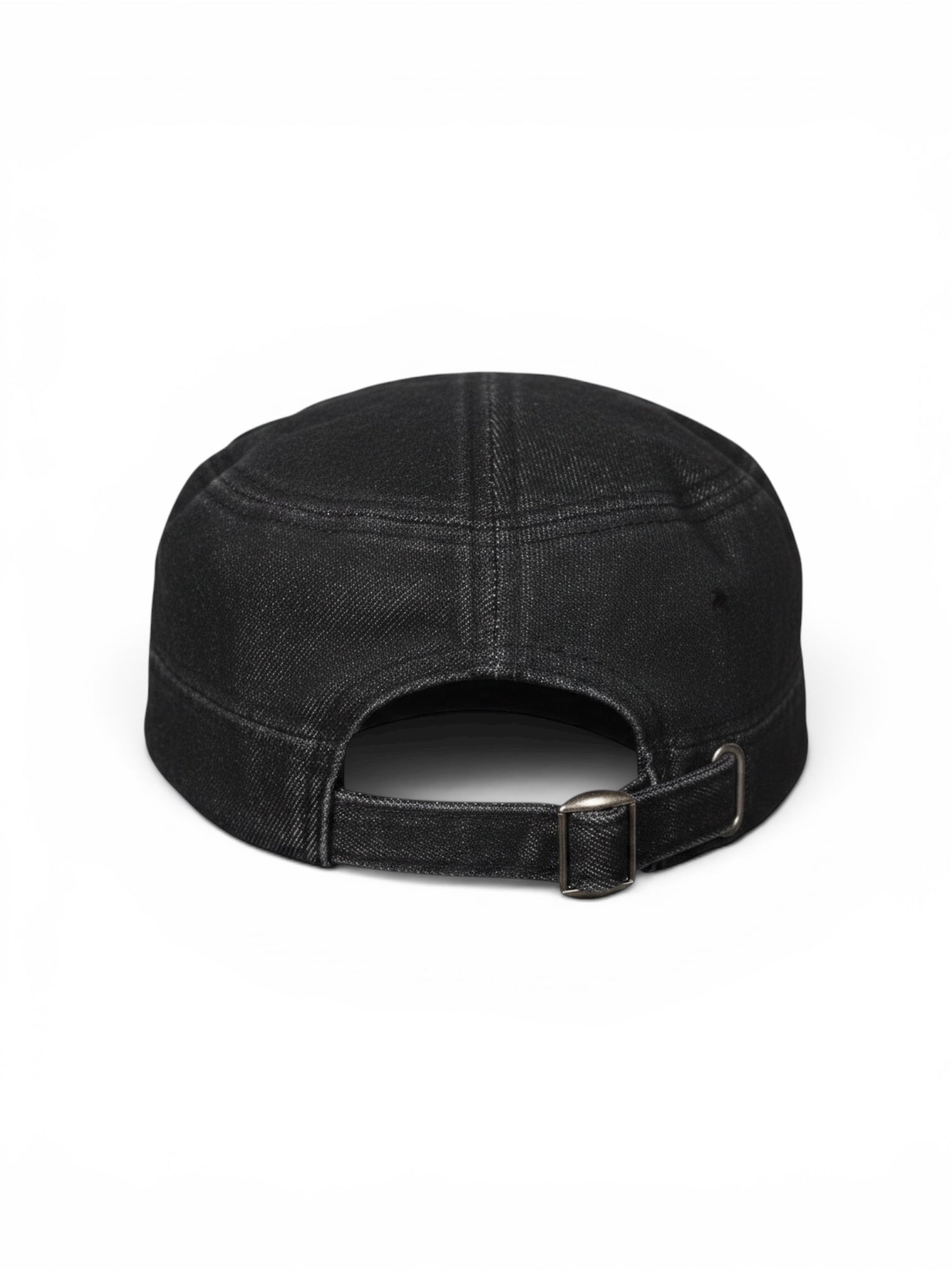 Faded Black “Casual Look” Hat