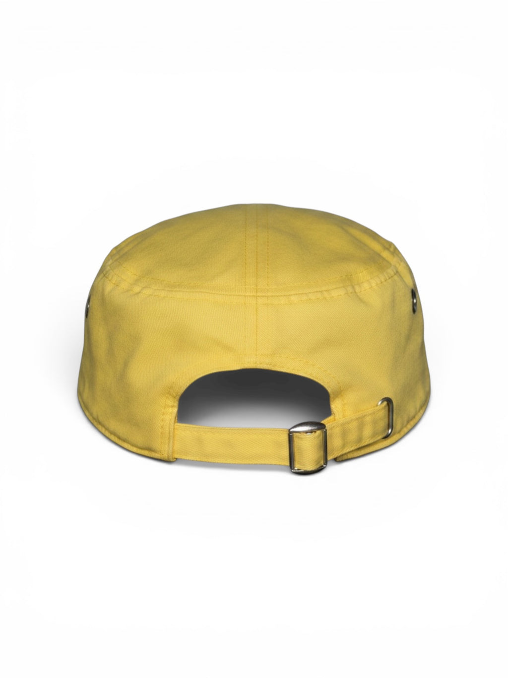 Yellow “Casual Look” Hat