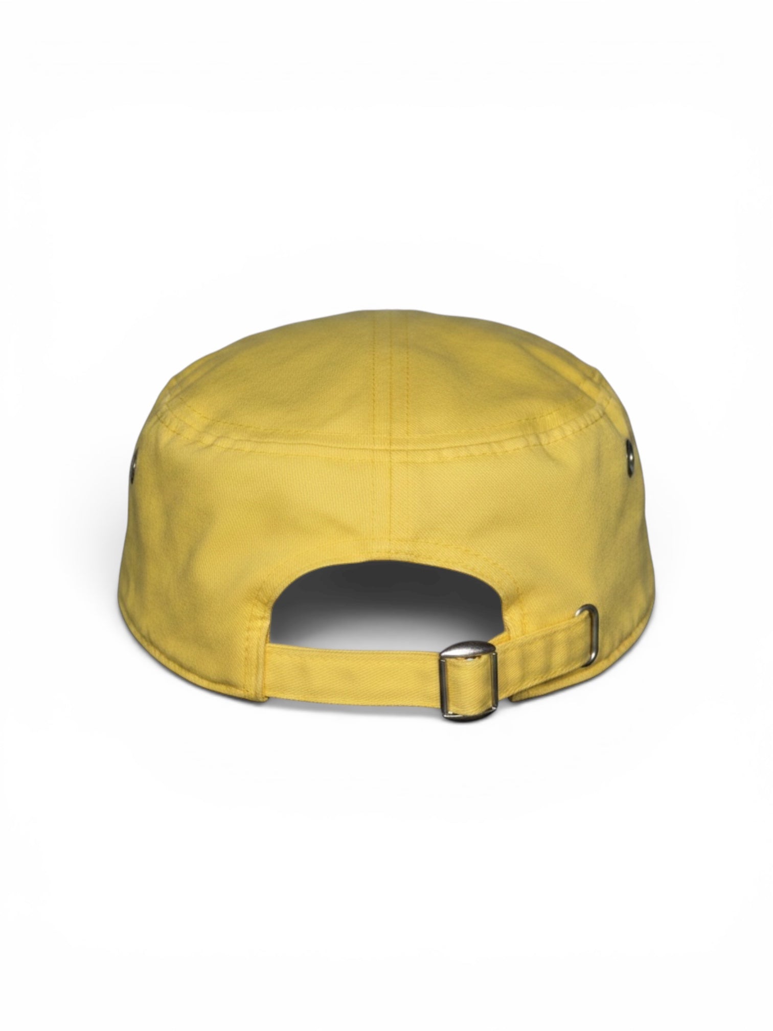 Yellow “Casual Look” Hat