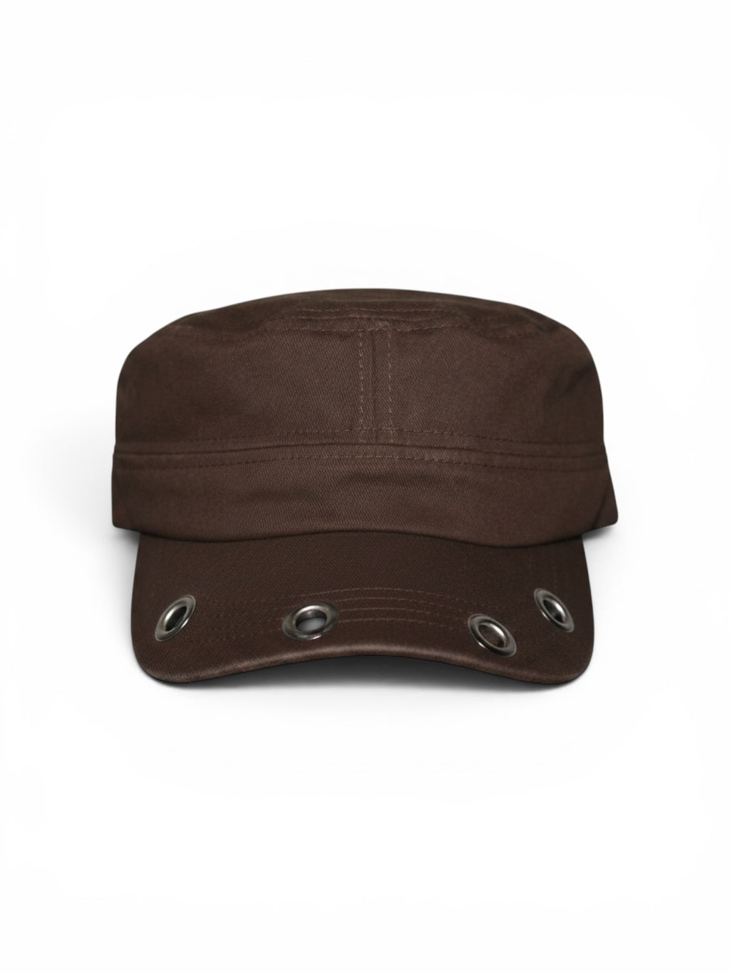 Brown “Casual Look” Hat