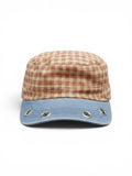 Handmade “Checker” Hat