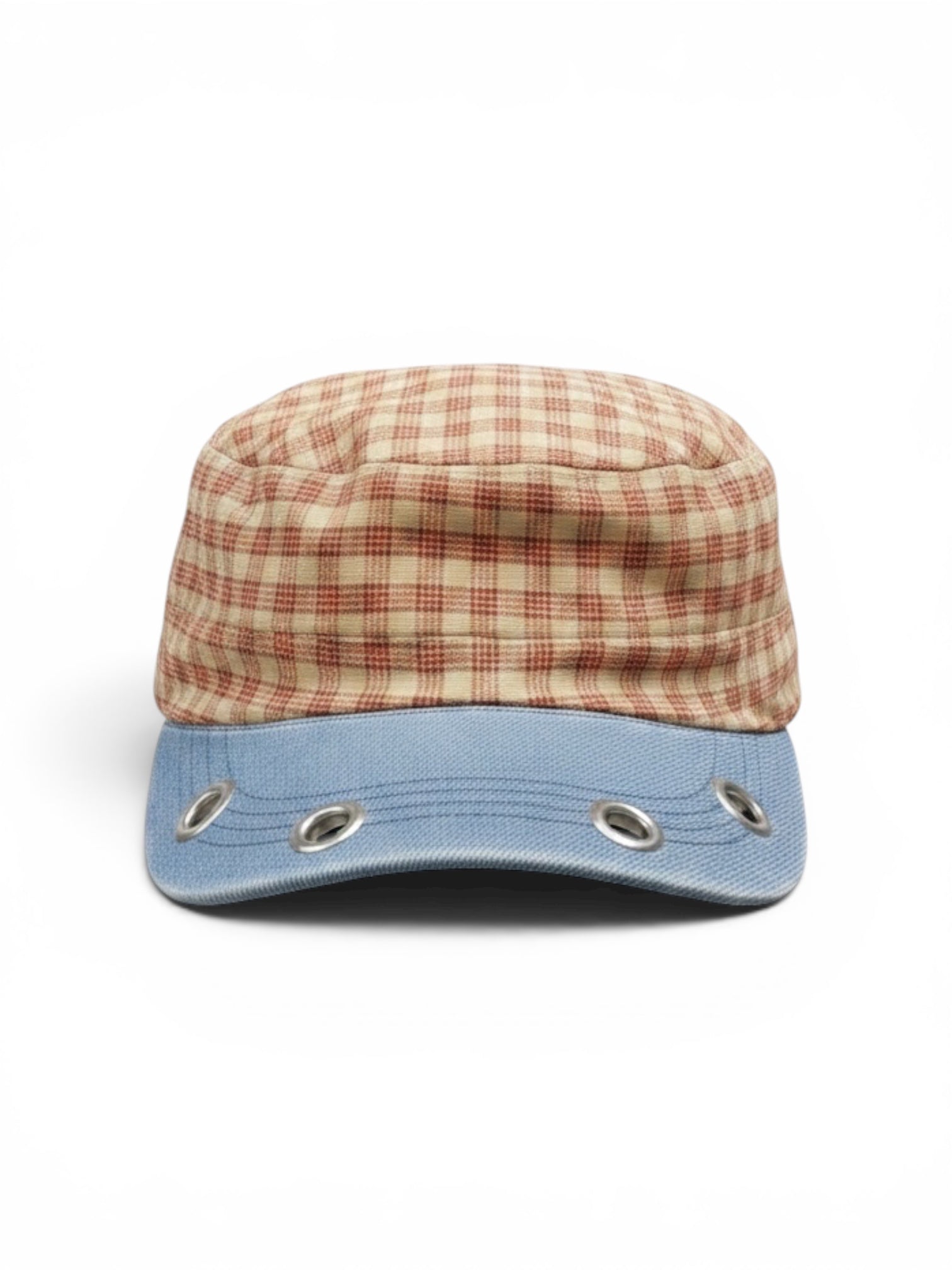 Handmade “Checker” Hat