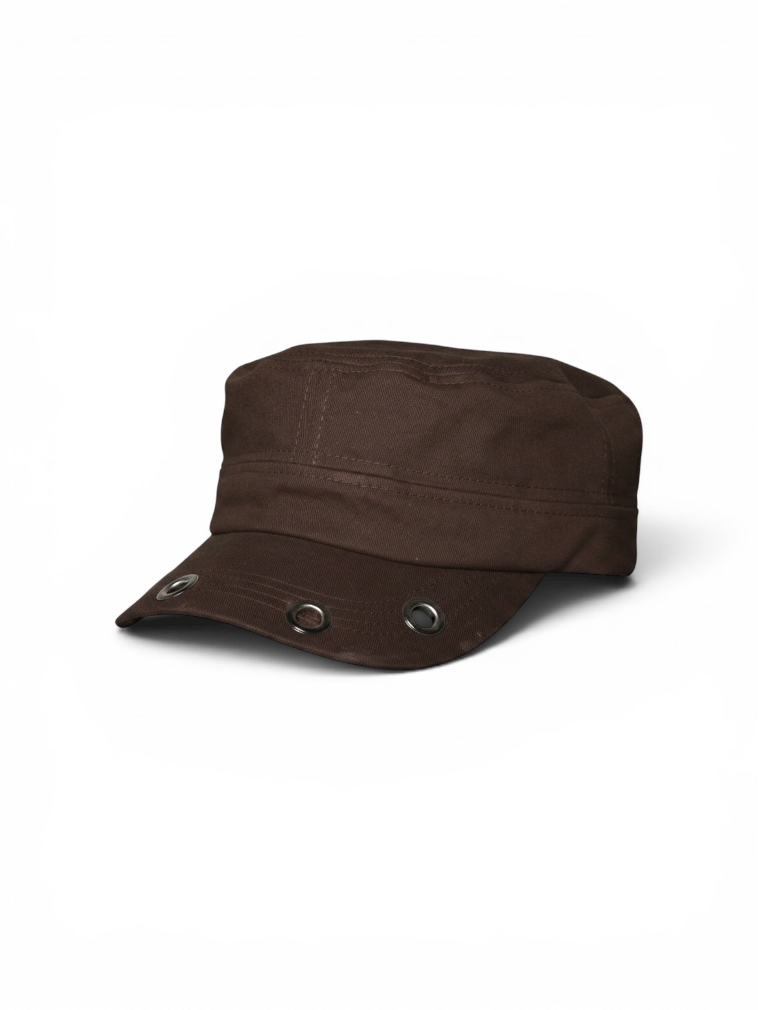 Brown “Casual Look” Hat