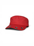 All Red “casual Look”
