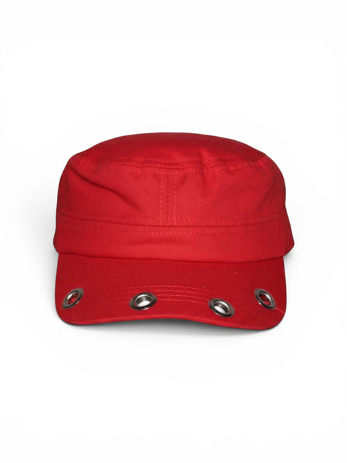 All Red “casual Look”
