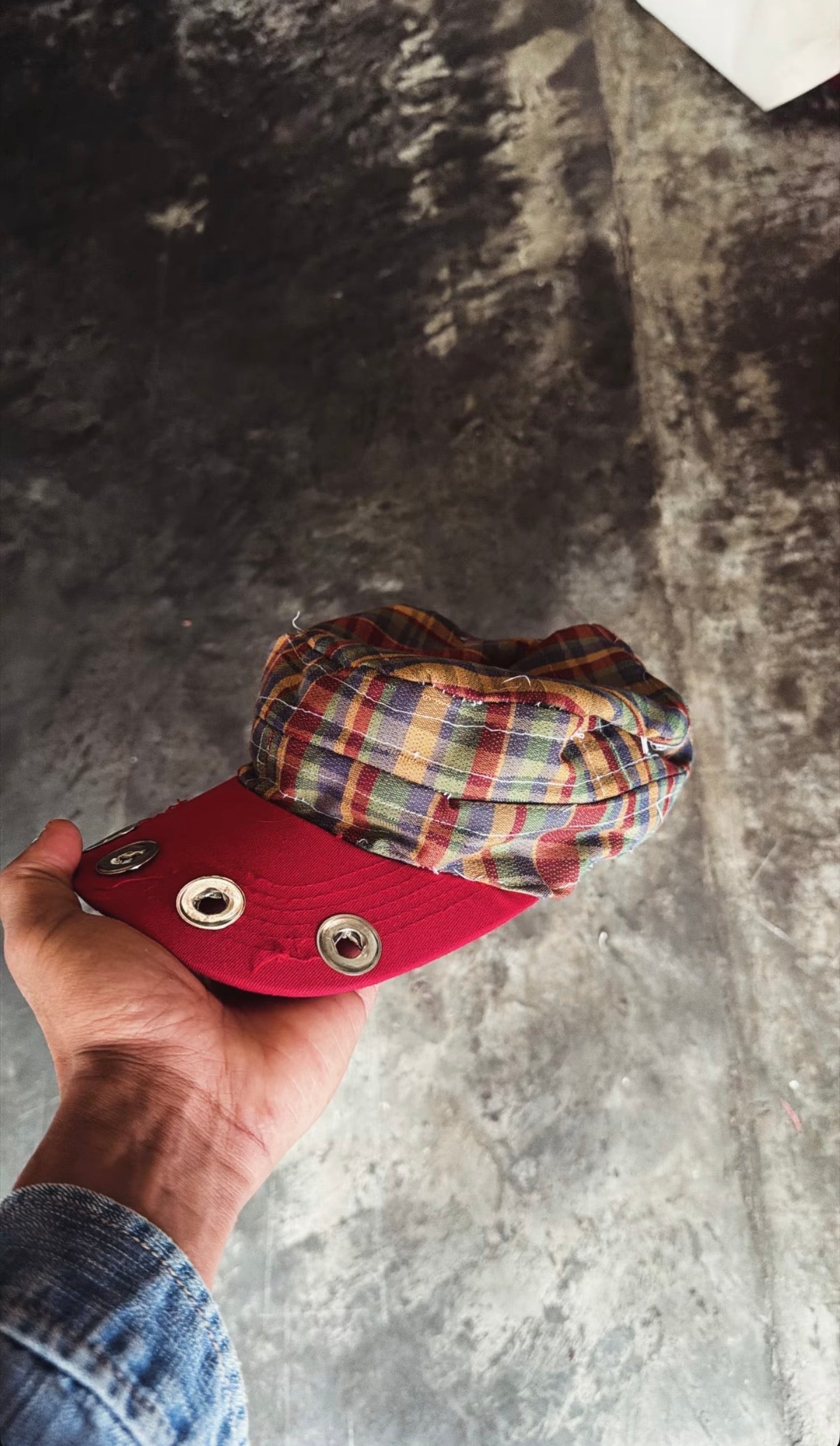 Handmade “Woody” Hat